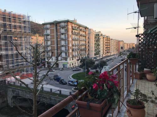 Casa Family & Friends Bed & Breakfast Салерно Екстериор снимка
