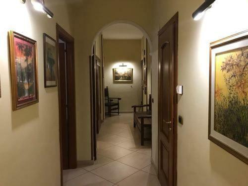 Casa Family & Friends Bed & Breakfast Салерно Екстериор снимка
